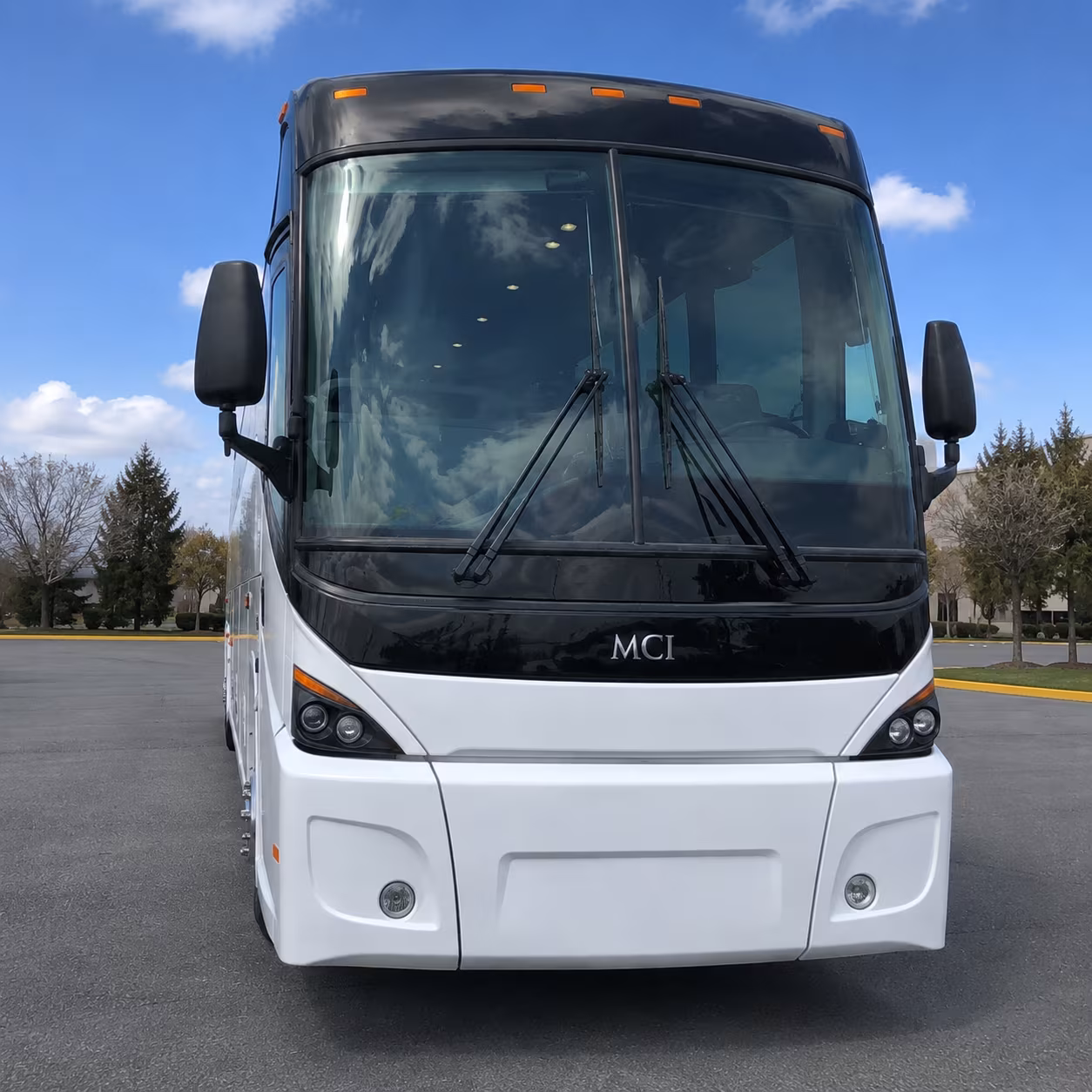 bus rental options for pleasanton trips