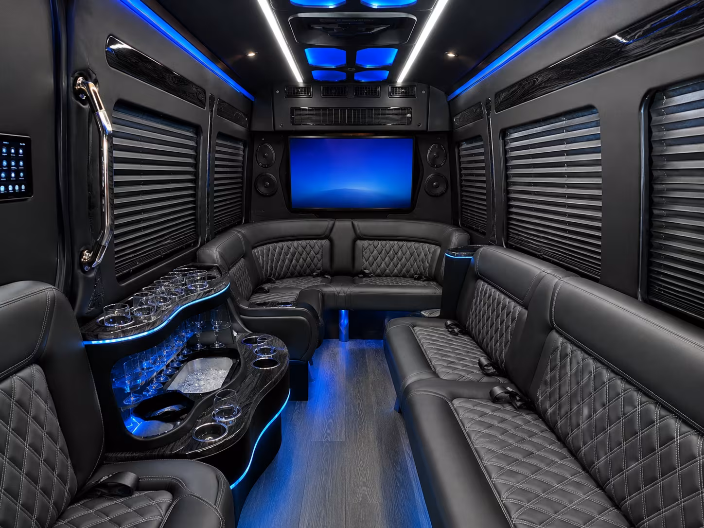 coordinate weekly and sunday service shuttles for your congregation