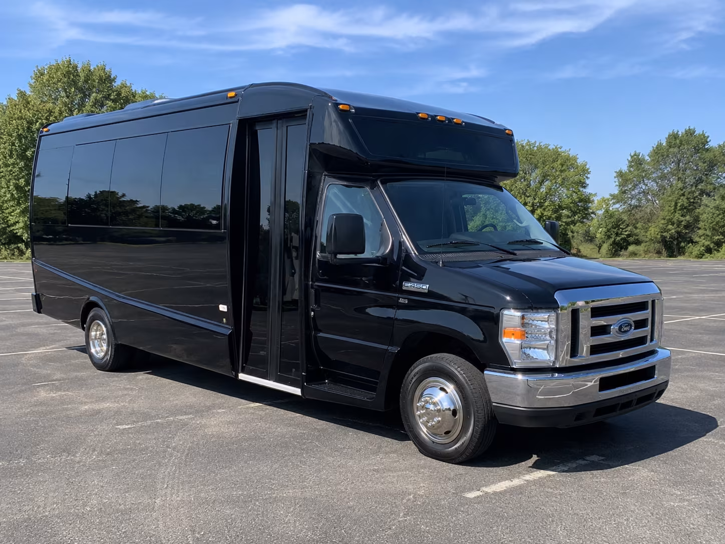 danville private events made easy with reliable bus rentals