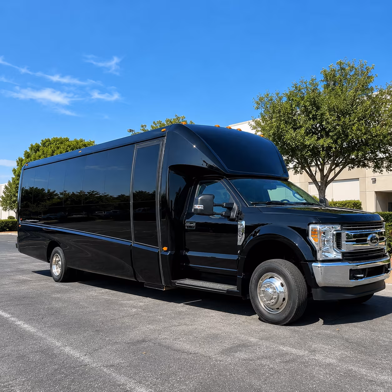 danville professional corporate charter bus rentals in danville