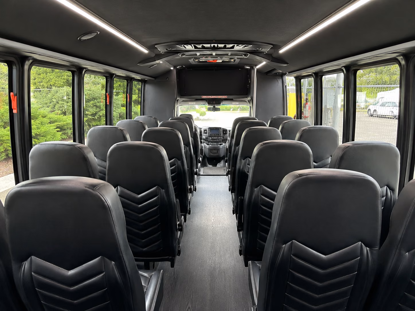 danville stress free danville wedding charter bus rentals