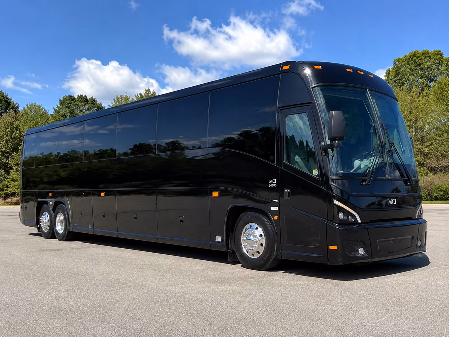 dublin charter buses for school field trips across dublin