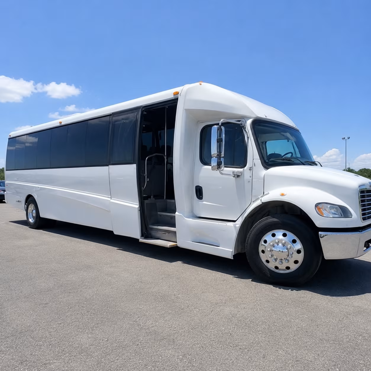 dublin church and religious group charter bus rentals in dublin