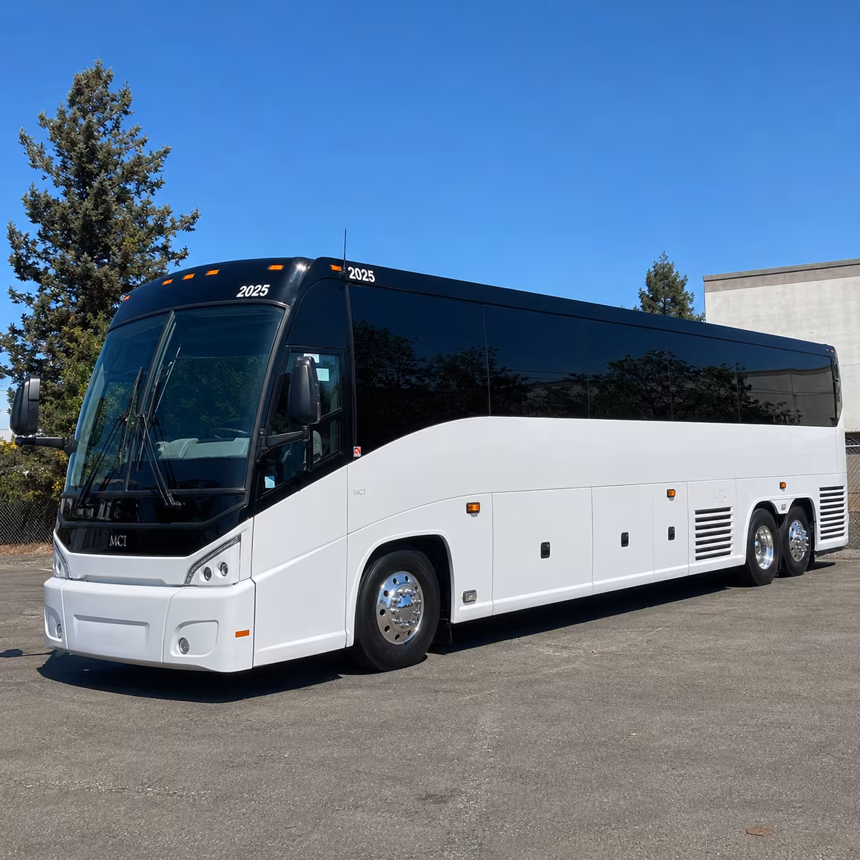 dublin plan your group transportation with dublin long distance charter bus rentals