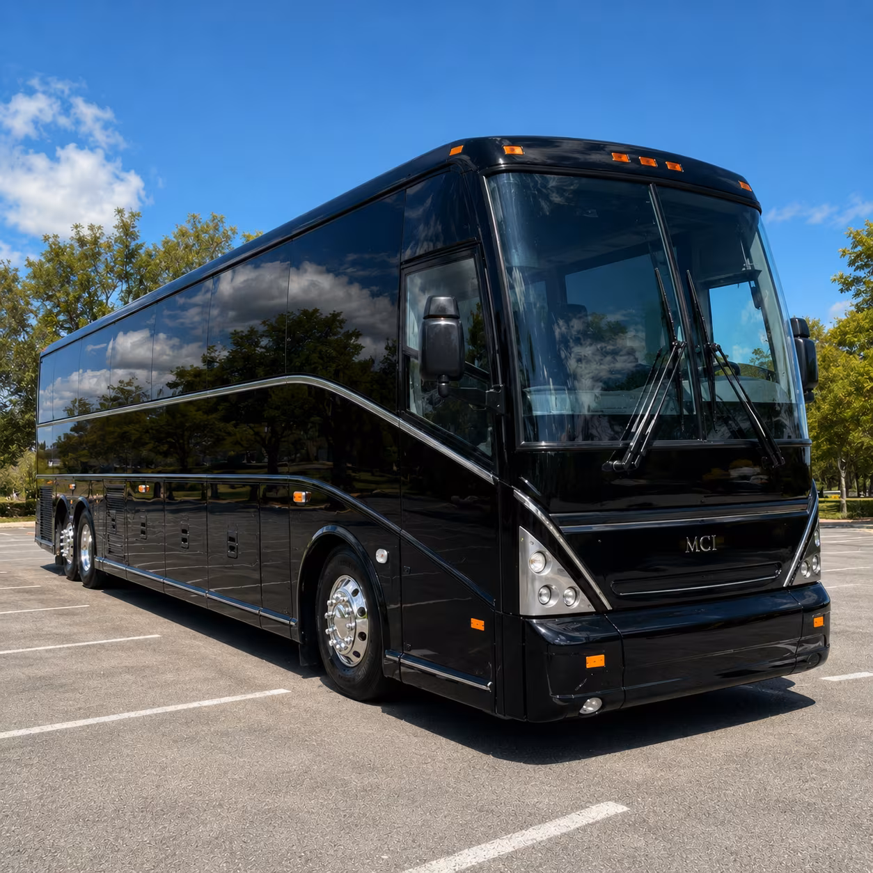 dublin private event charter bus rentals in dublin