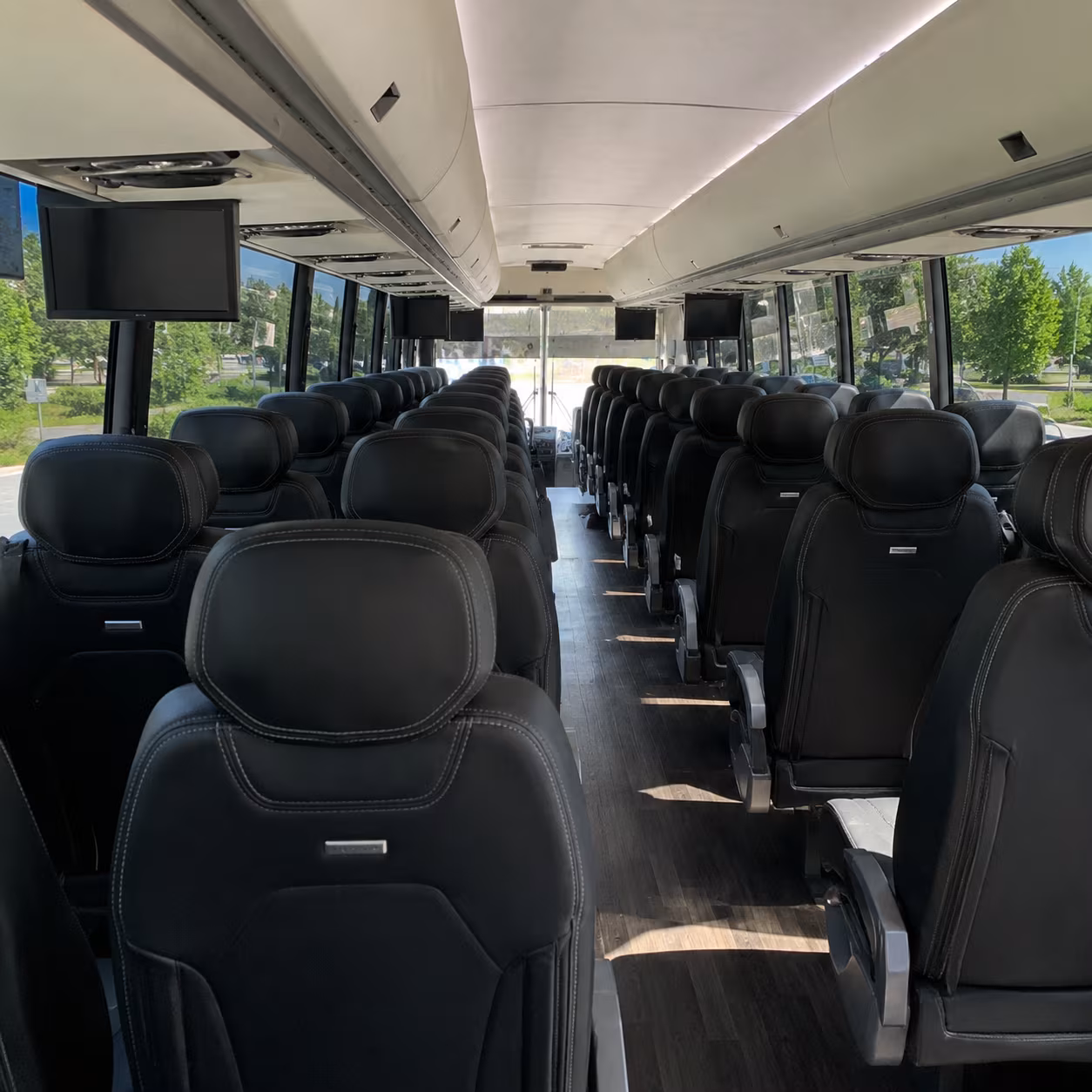 dublin travel together with dublin sports team and fan group charter bus rentals