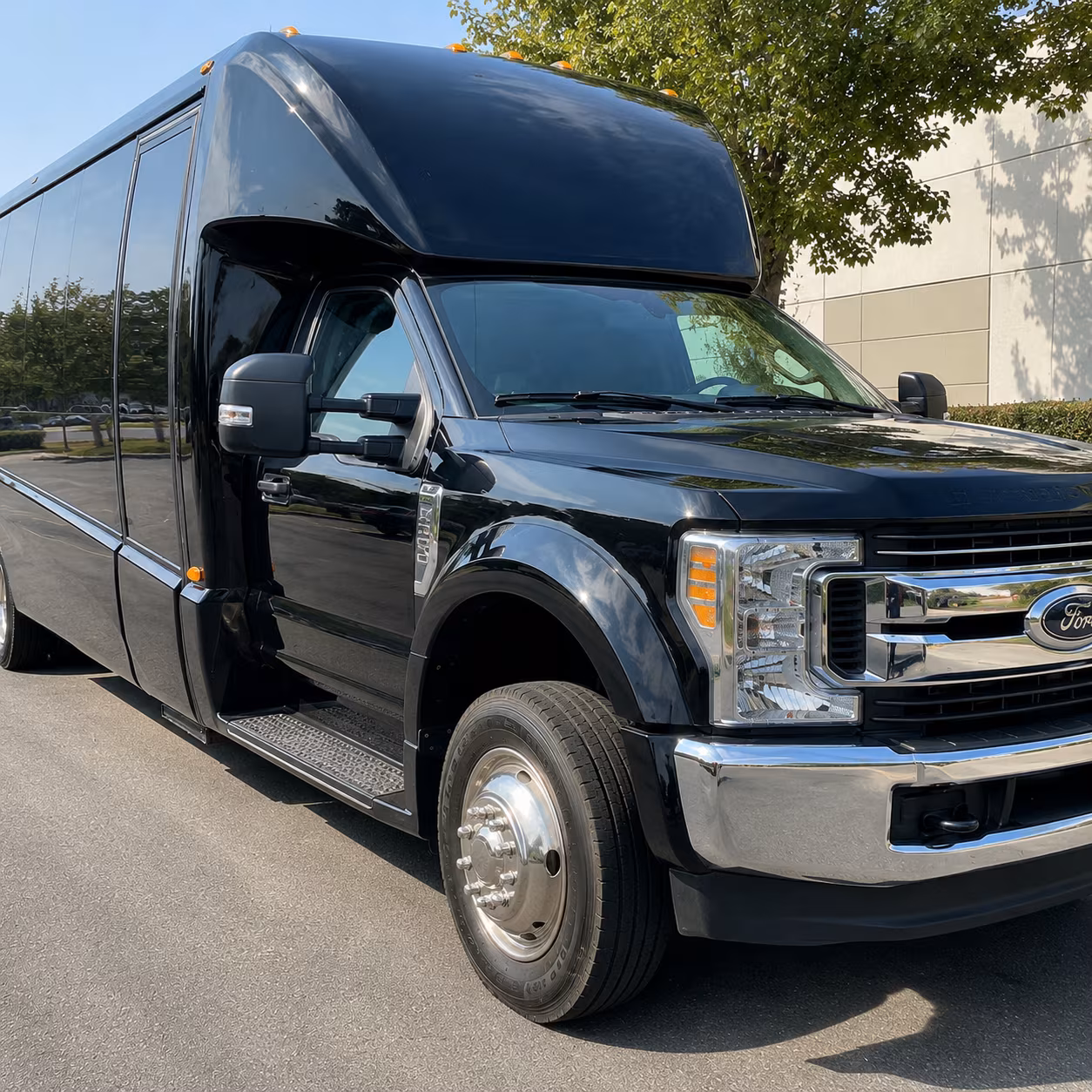 fremont bring your wedding guests together with a fremont charter bus