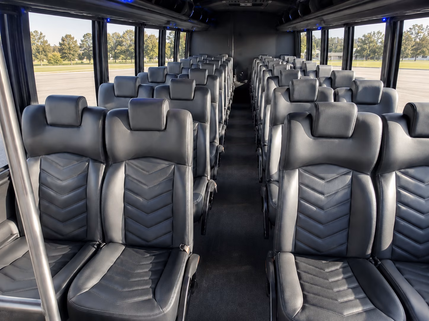 fremont bus rentals