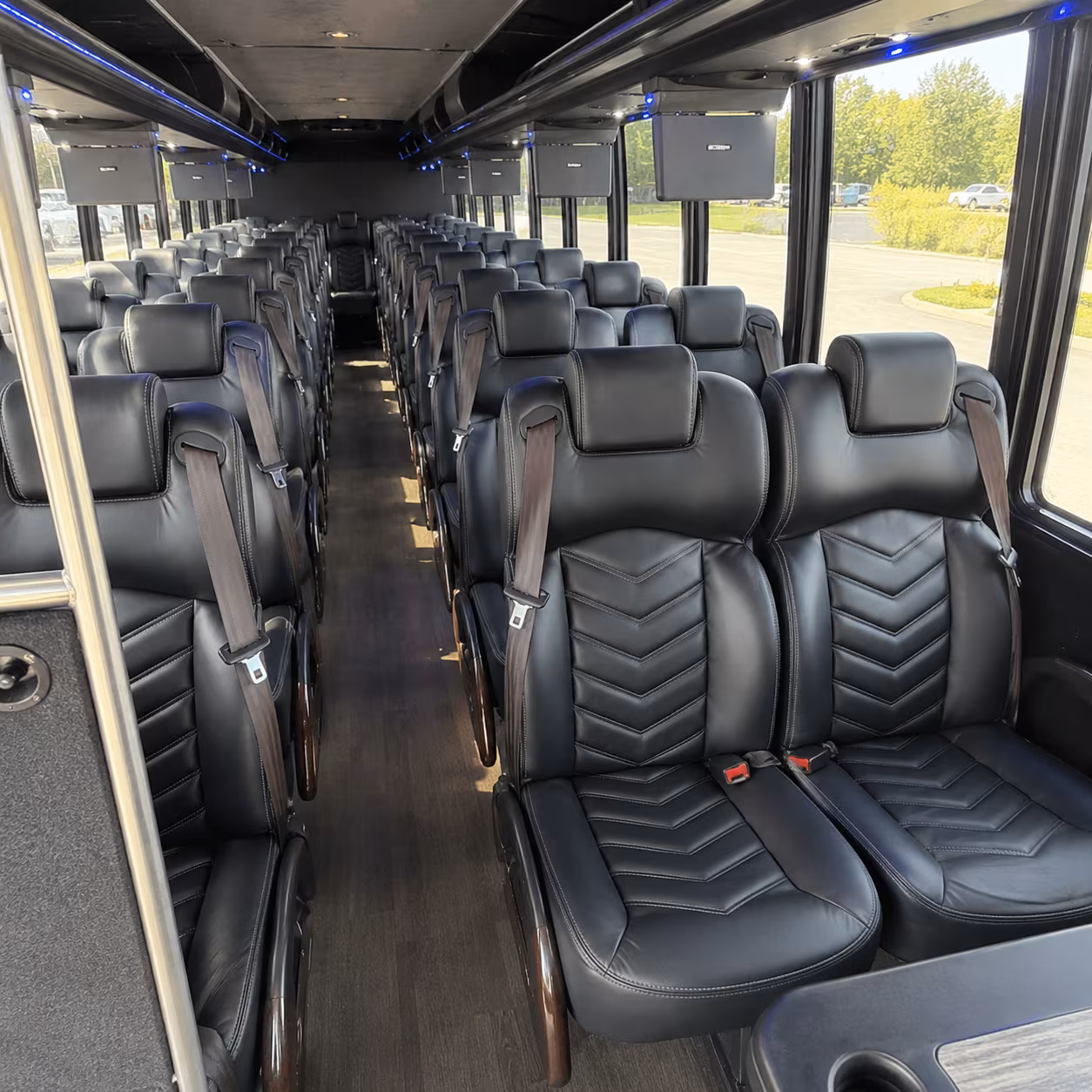 fremont concert shuttle bus rentals in fremont