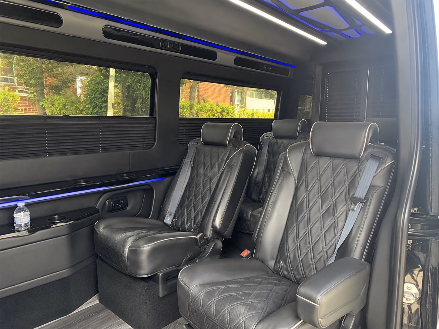 fremont employee shuttles in fremont for any company