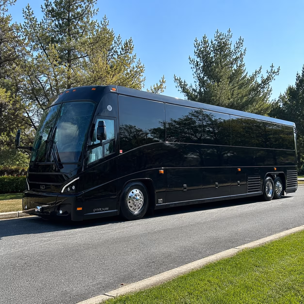 fremont long distance charter bus rentals in fremont