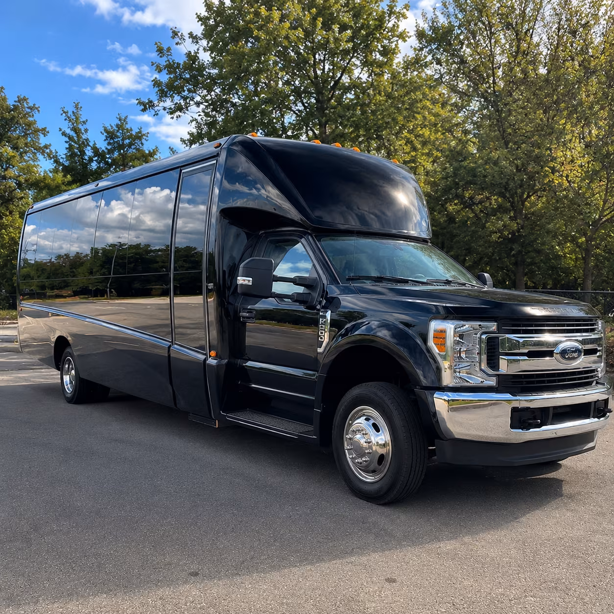 fremont reserve your fremont government and military charter bus