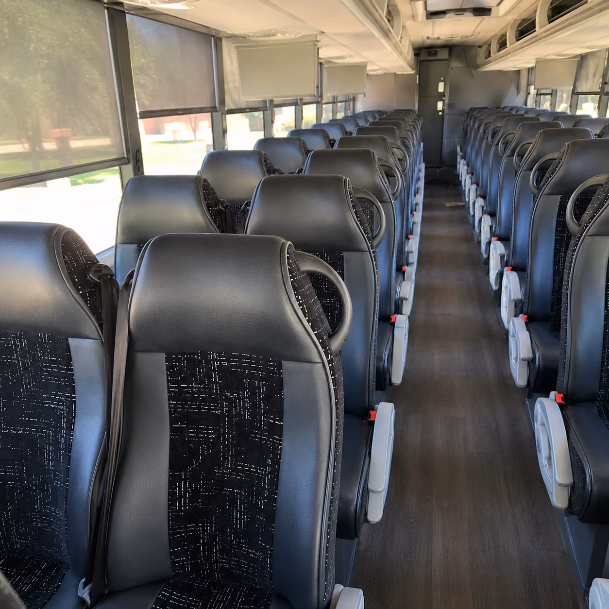 fremont timely charter buses for fremont corporate outings