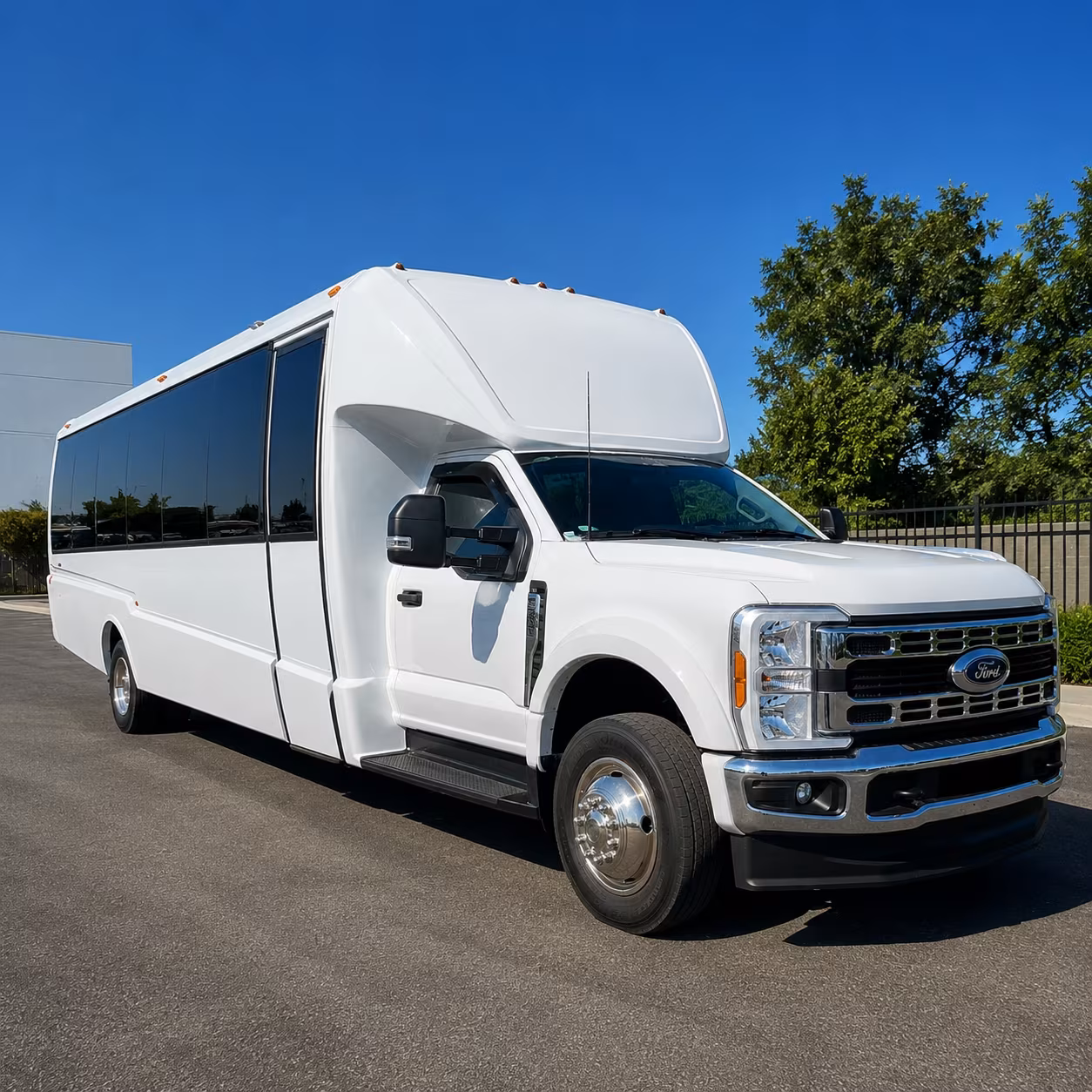how seasonality and peak times affect charter bus rates in pleasanton