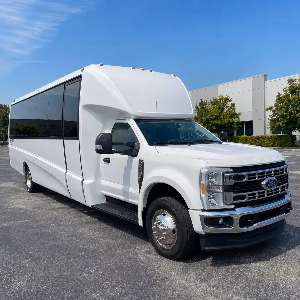 how starting location and deadhead miles affect charter bus rates in pleasanton