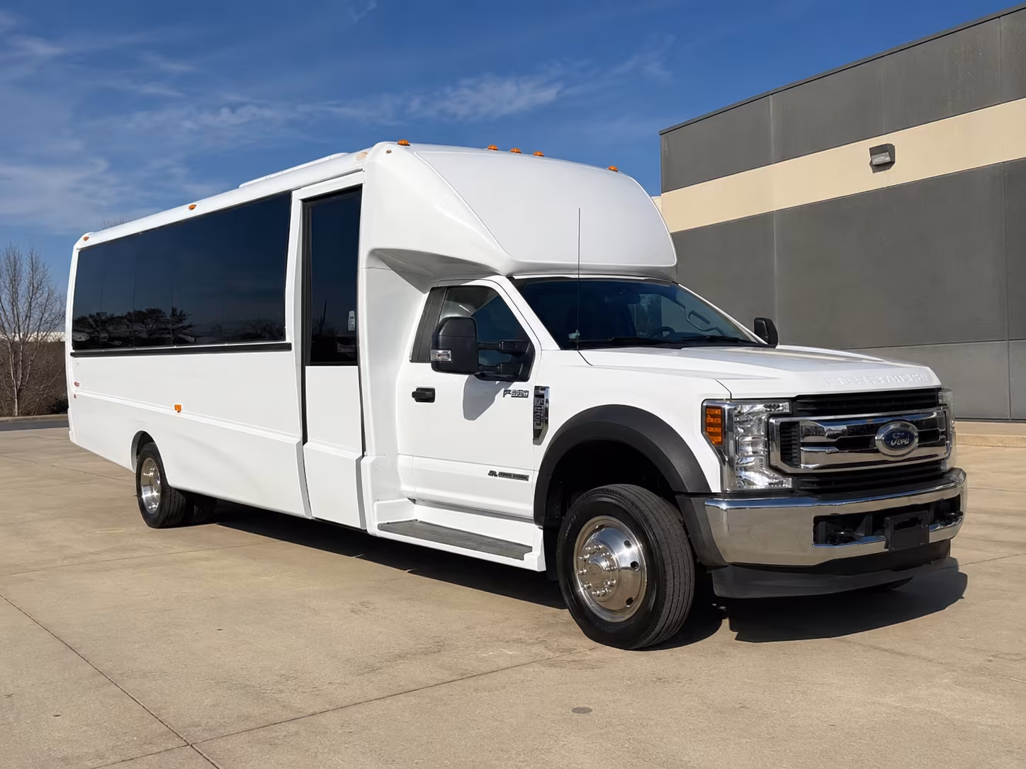livermore attend livermore concerts with a charter bus rental
