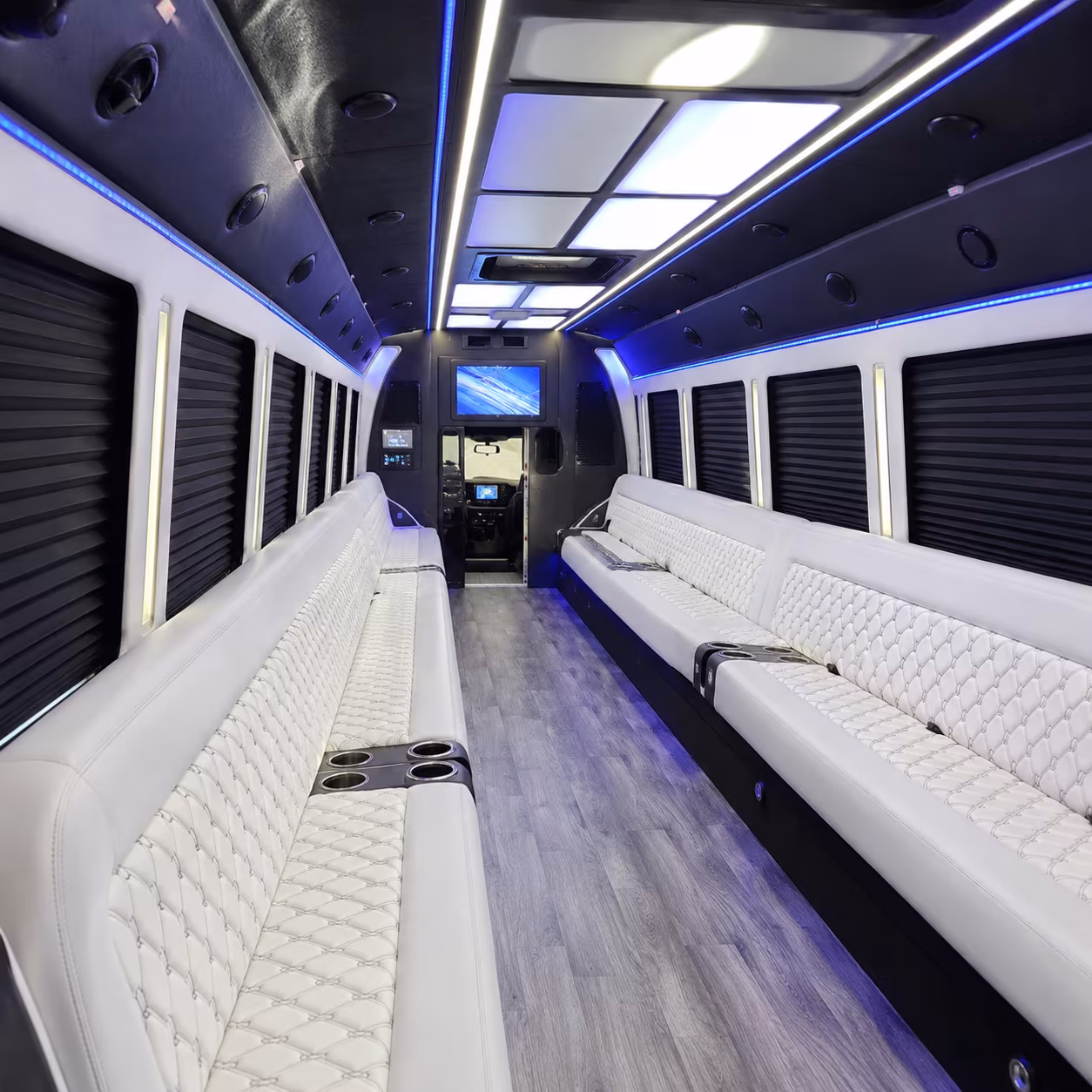 livermore bus rentals