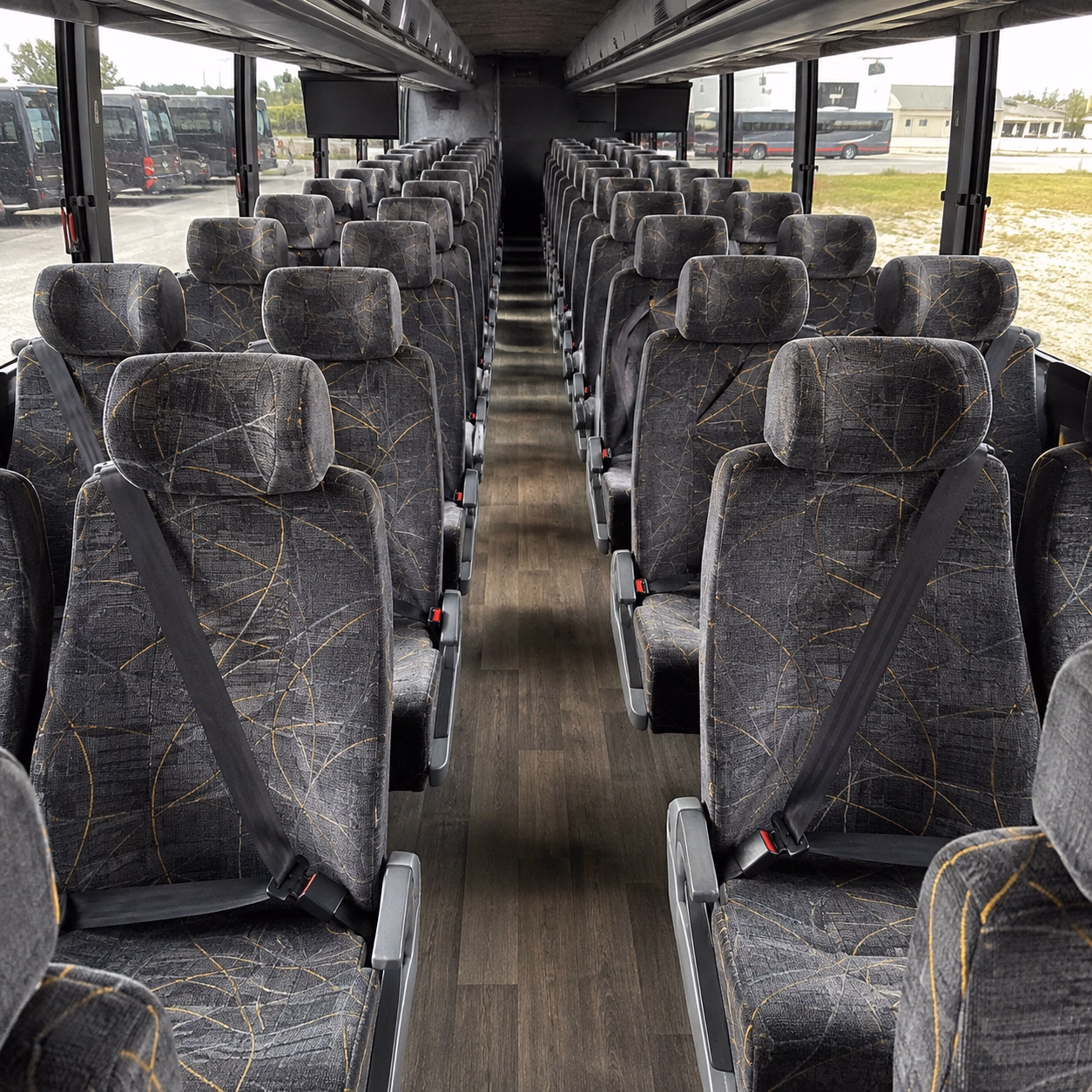 livermore wedding charter bus rentals