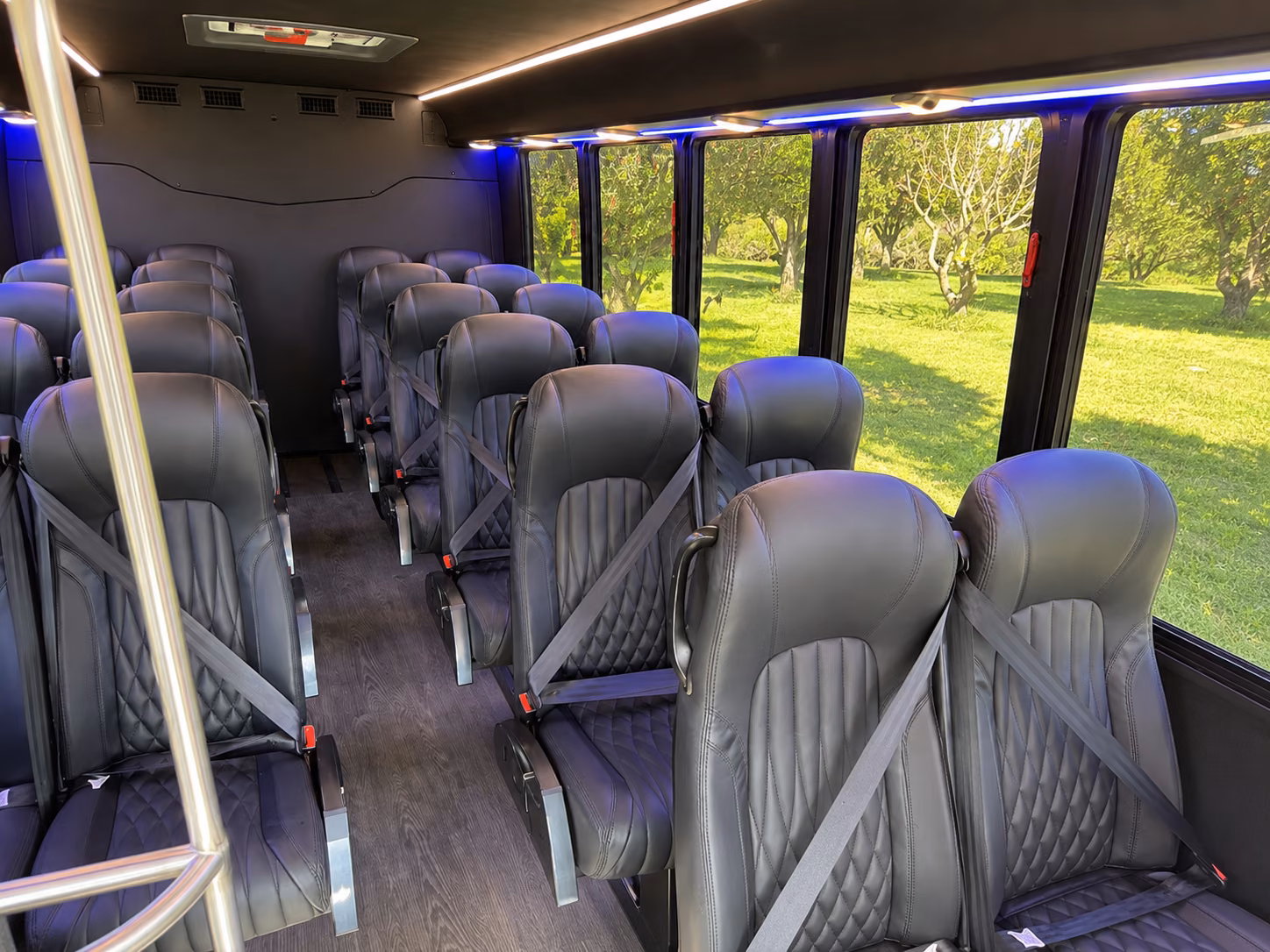 milpitas bus rentals
