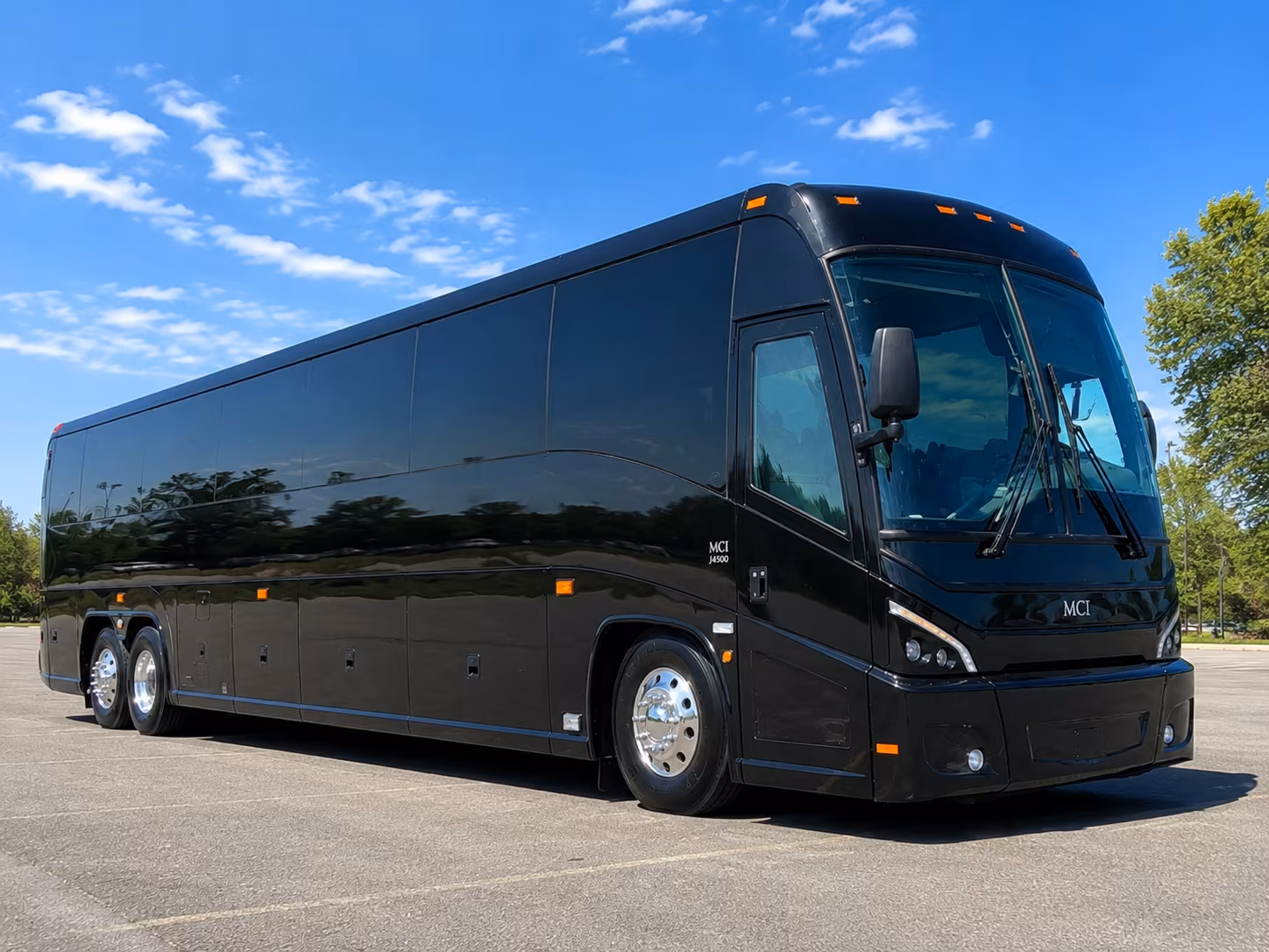milpitas show up to milpitas concerts in a charter bus