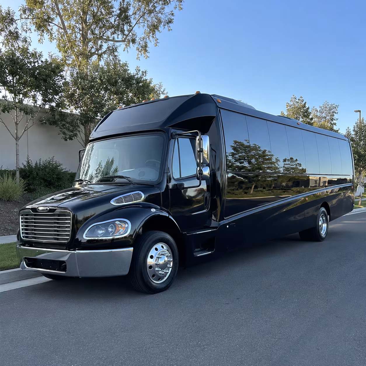 pleasanton airport transportation onboard seating