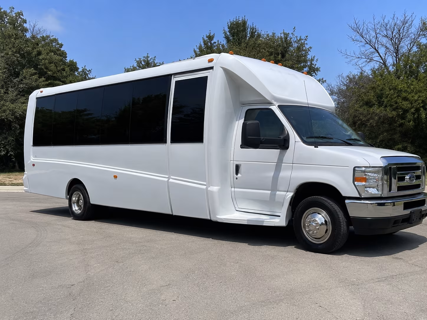 pleasanton concert party bus rental