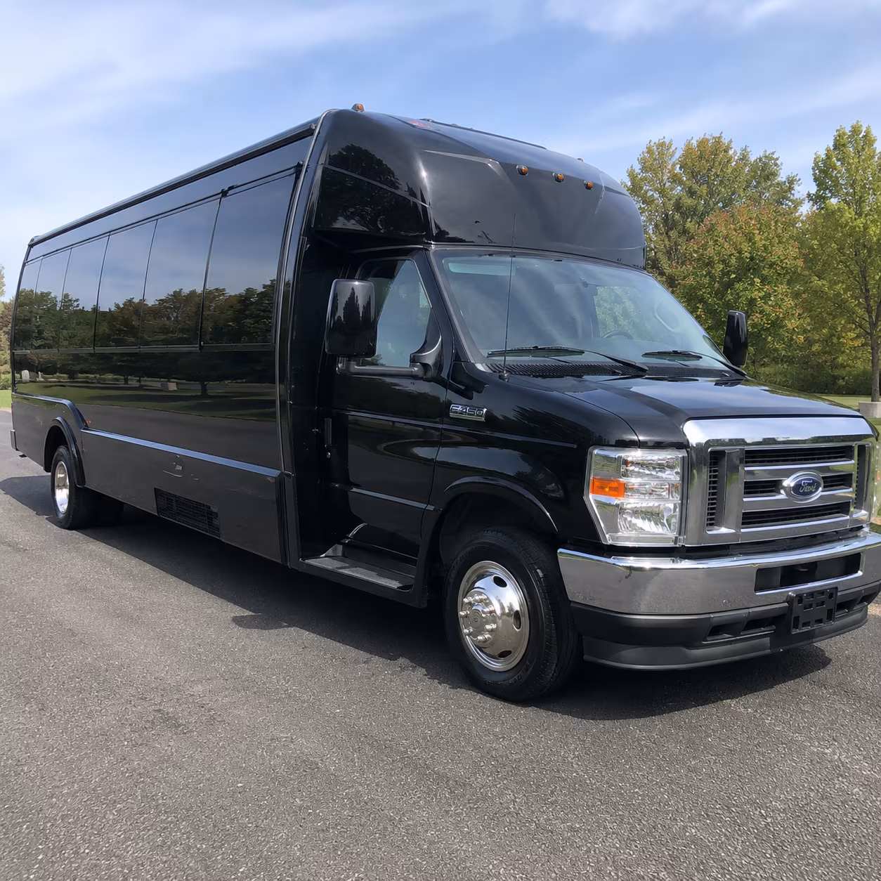 pleasanton corporate party bus rental