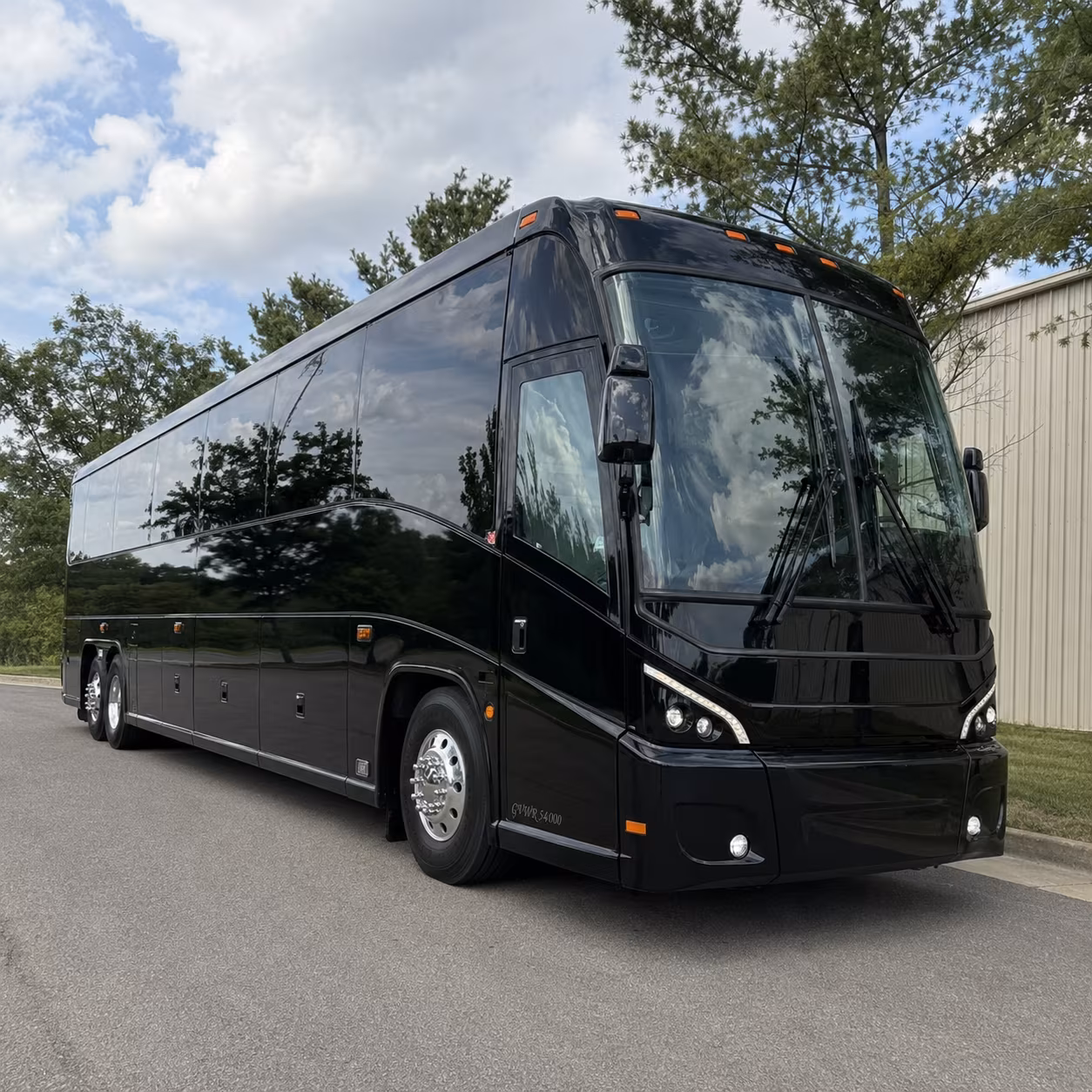 pleasanton long distance transportation onboard seating
