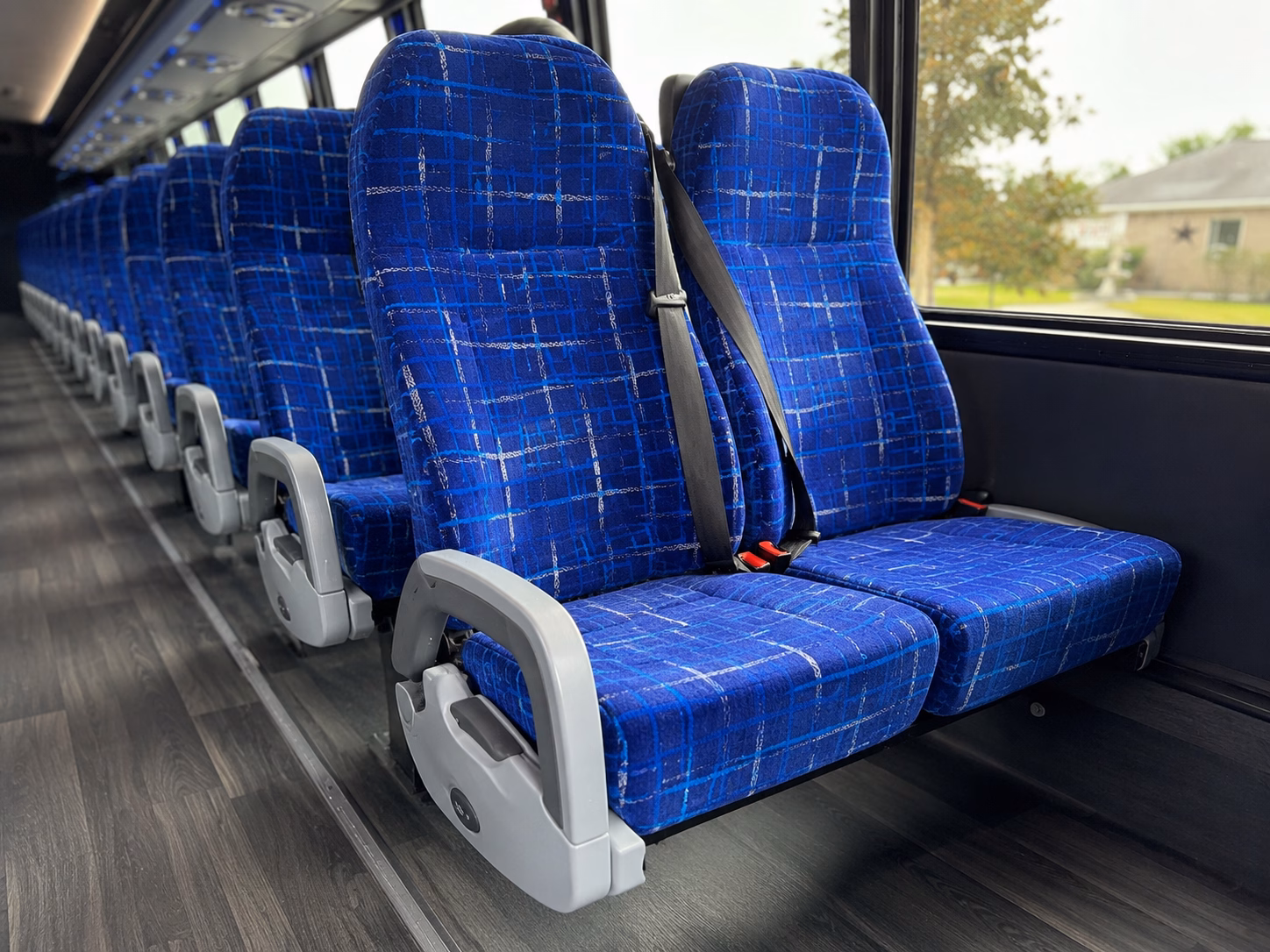 Pleasanton Long-Distance Transportation