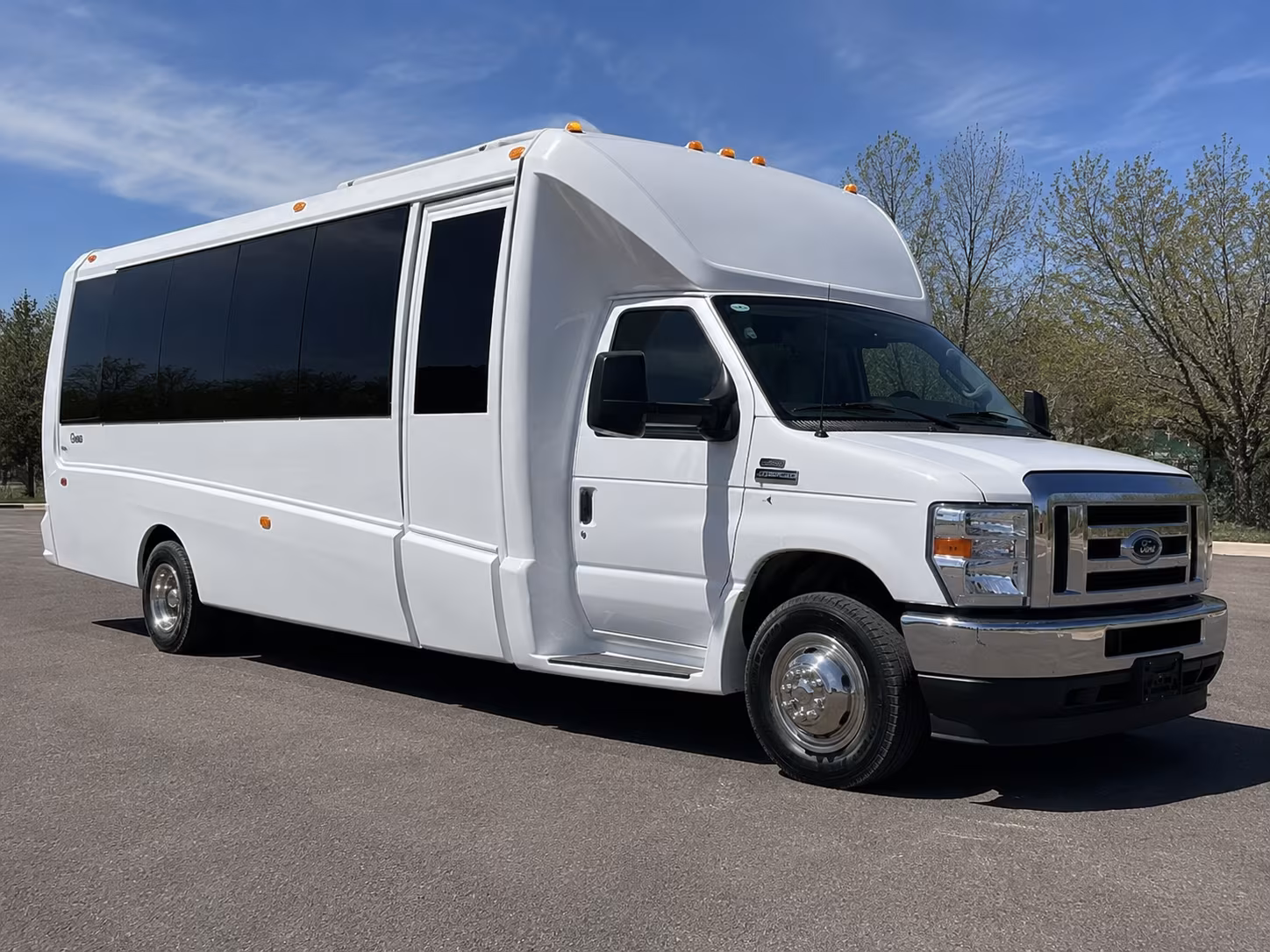 pleasanton party bus booking step 1
