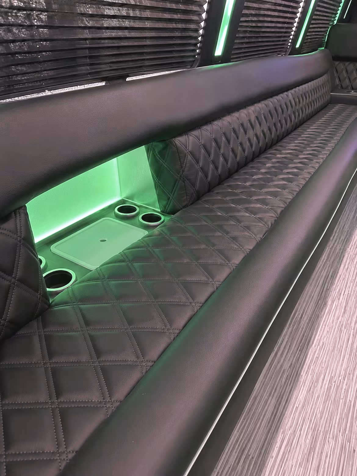 pleasanton party bus booking step 3