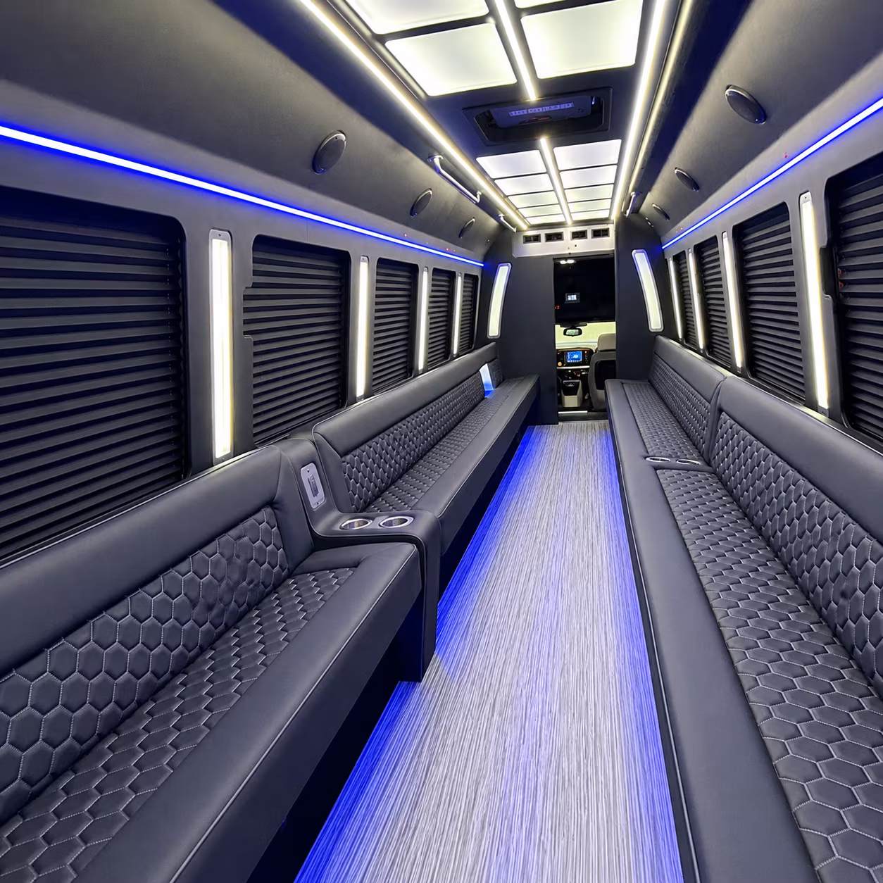 san leandro bus rentals