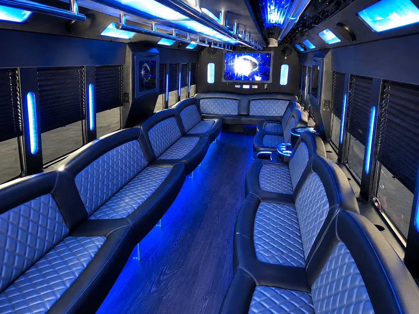 san leandro celebrate your night with san leandro prom bus rentals