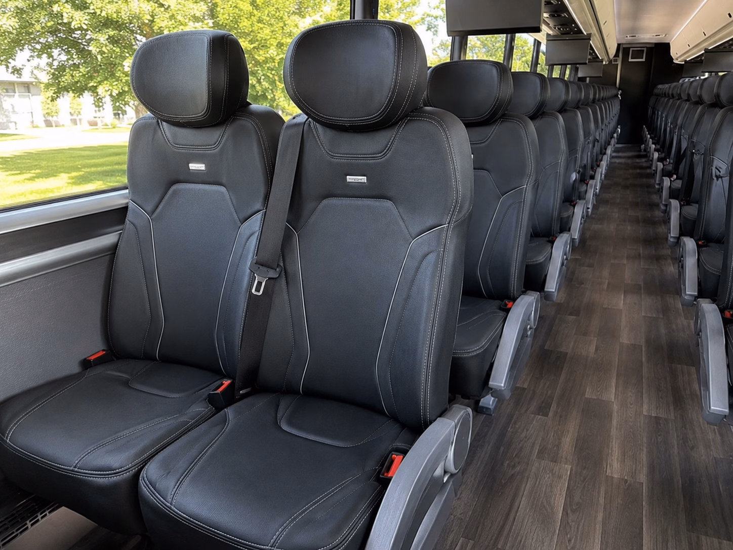 san leandro corporate charter bus rentals in san leandro