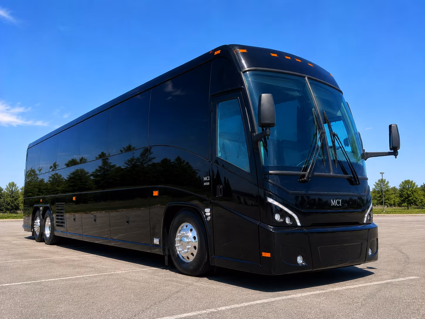 san leandro long distance transportation for every group size