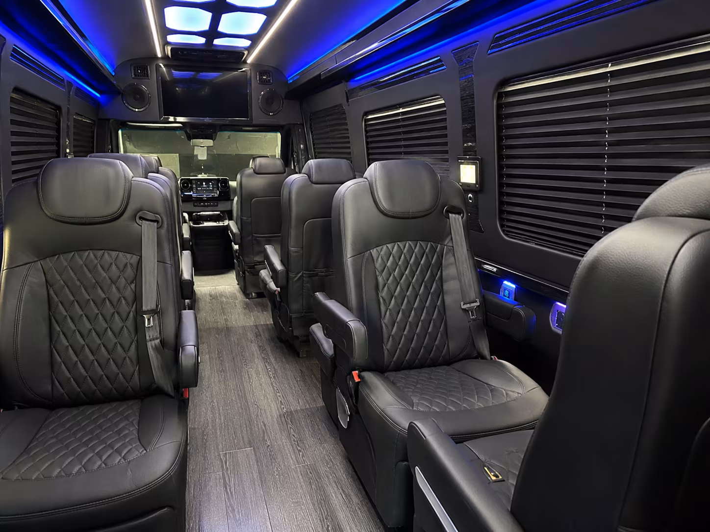 san leandro wedding transportation for your ceremony and reception