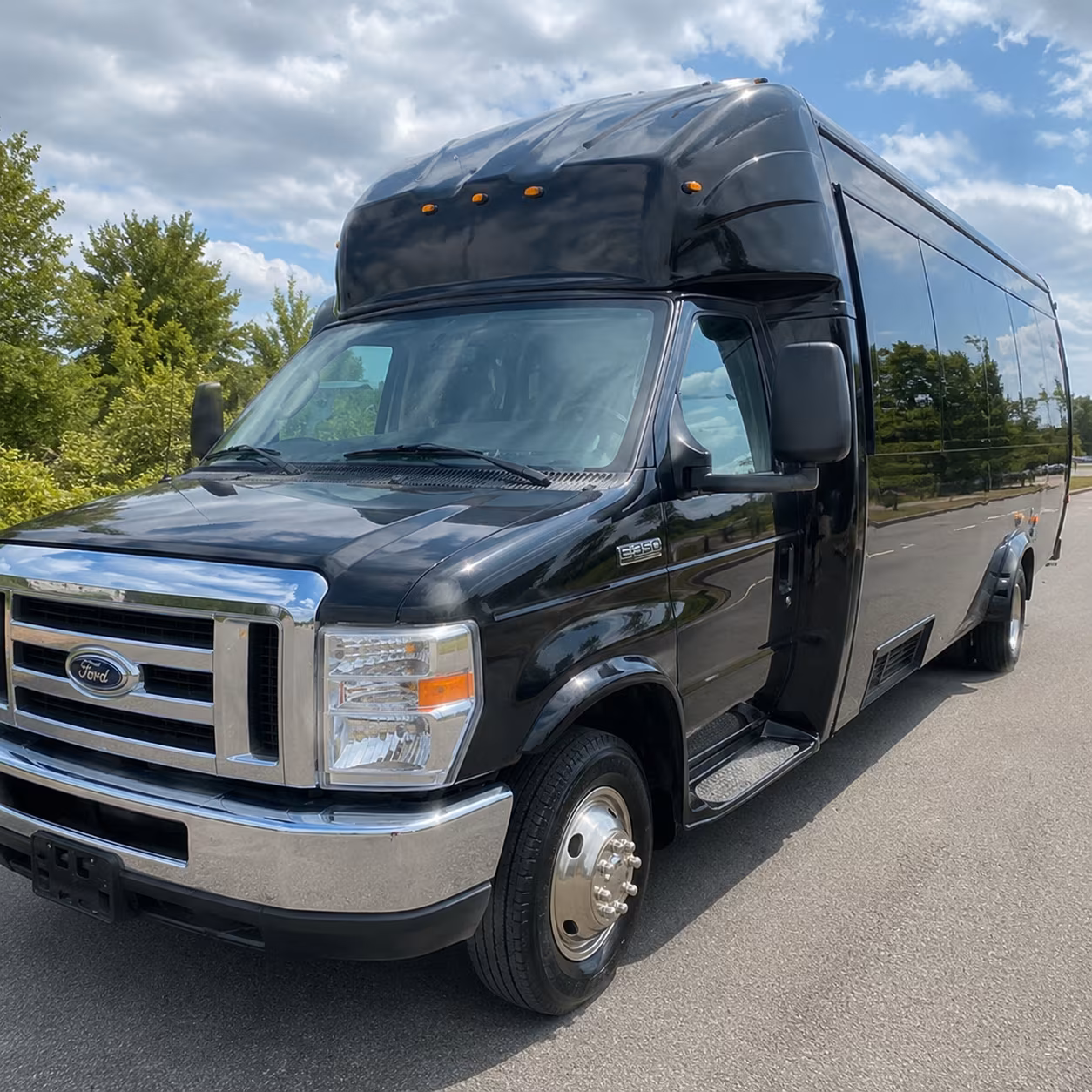 san ramon bus rentals
