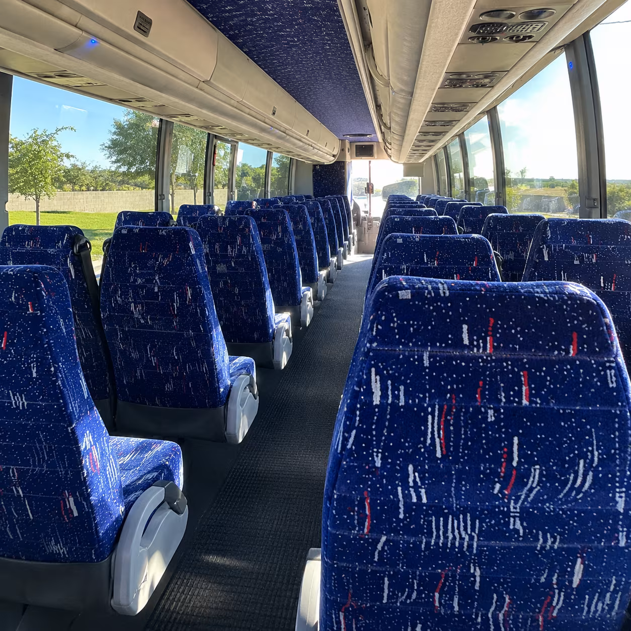 san ramon charter bus transportation to and from san ramon area airports