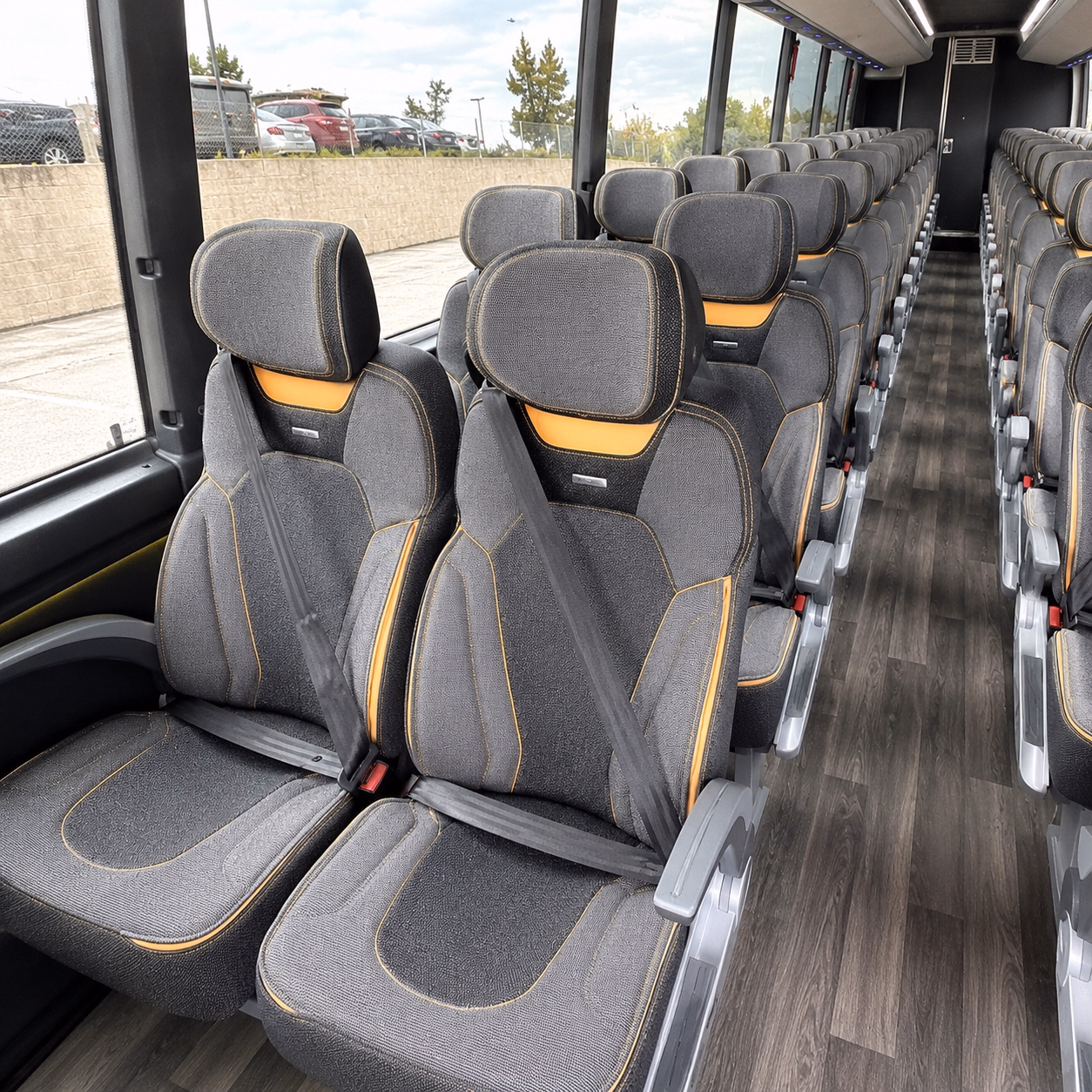shuttle your senior ministry group around pleasanton and the tri valley with ease