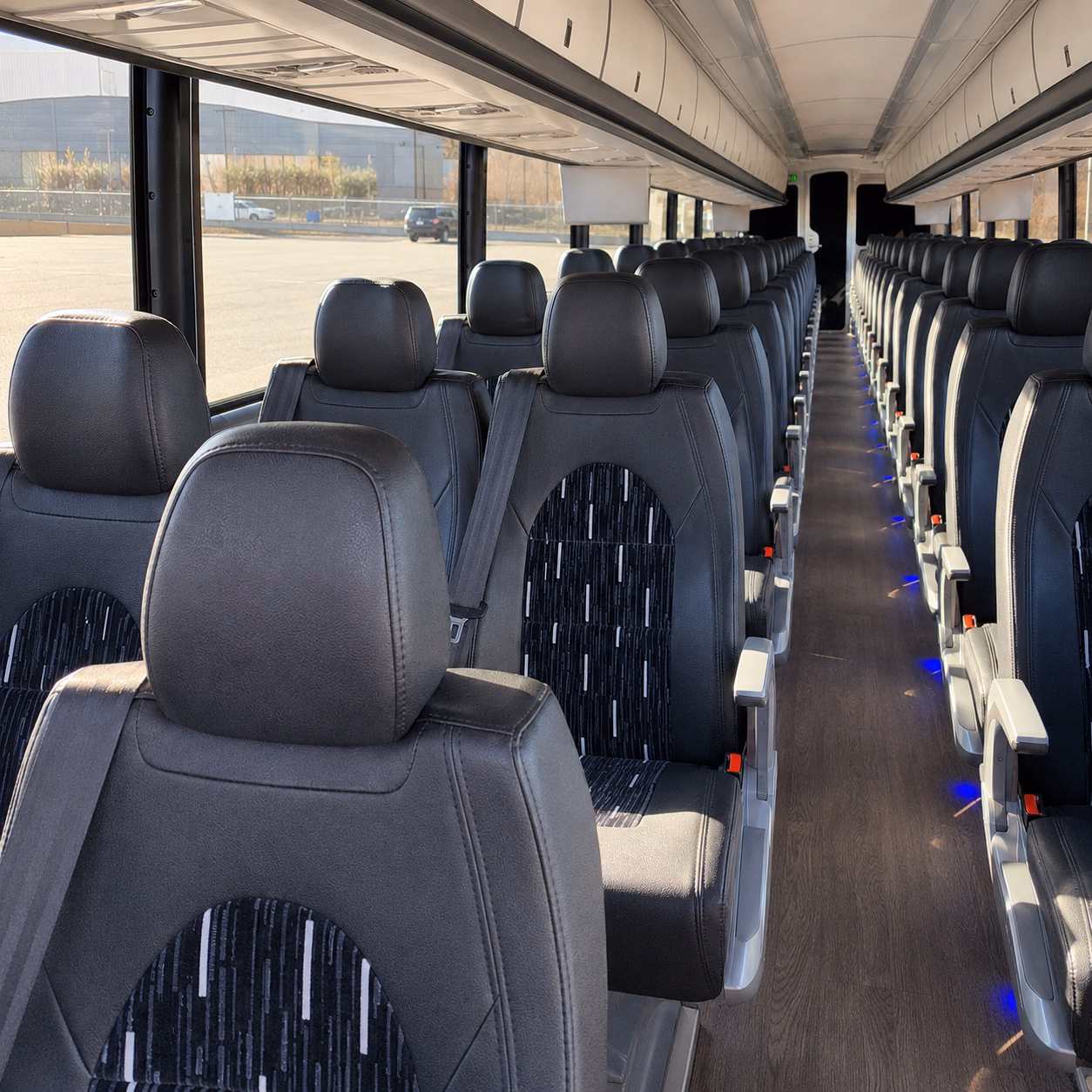 union city attend union city concerts with a charter bus rental