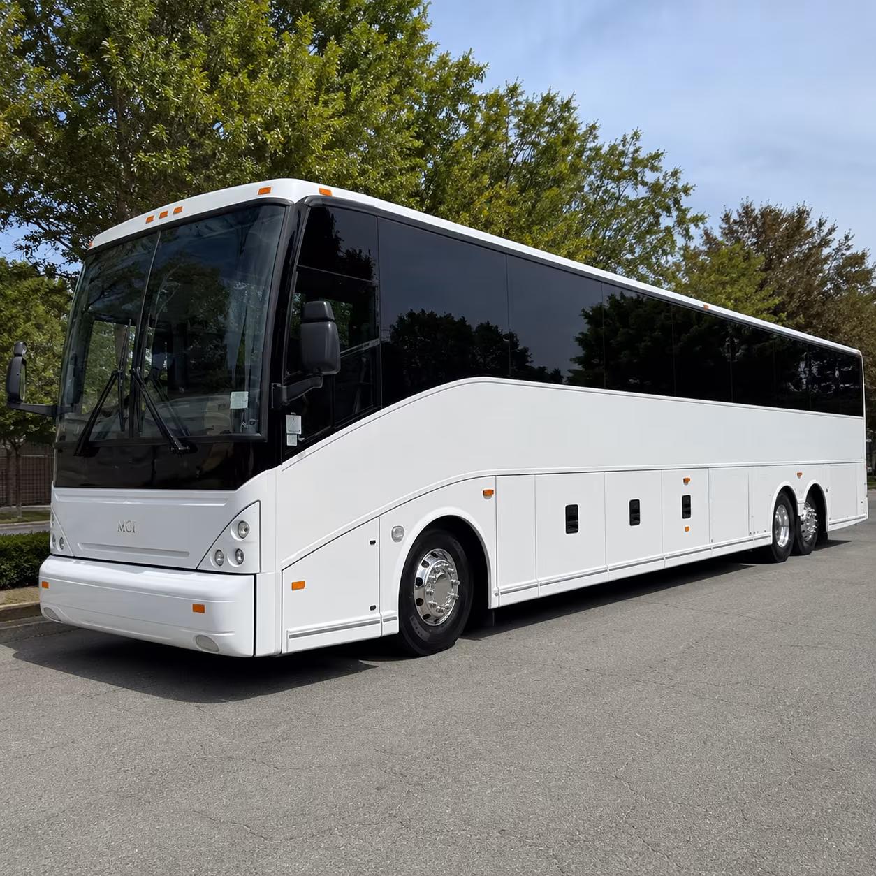 union city employee charter bus rentals in union city