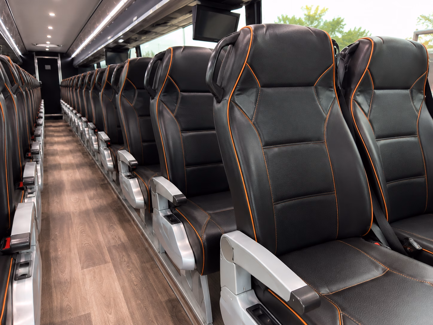 union city plan your educational trip with a union city charter bus rental