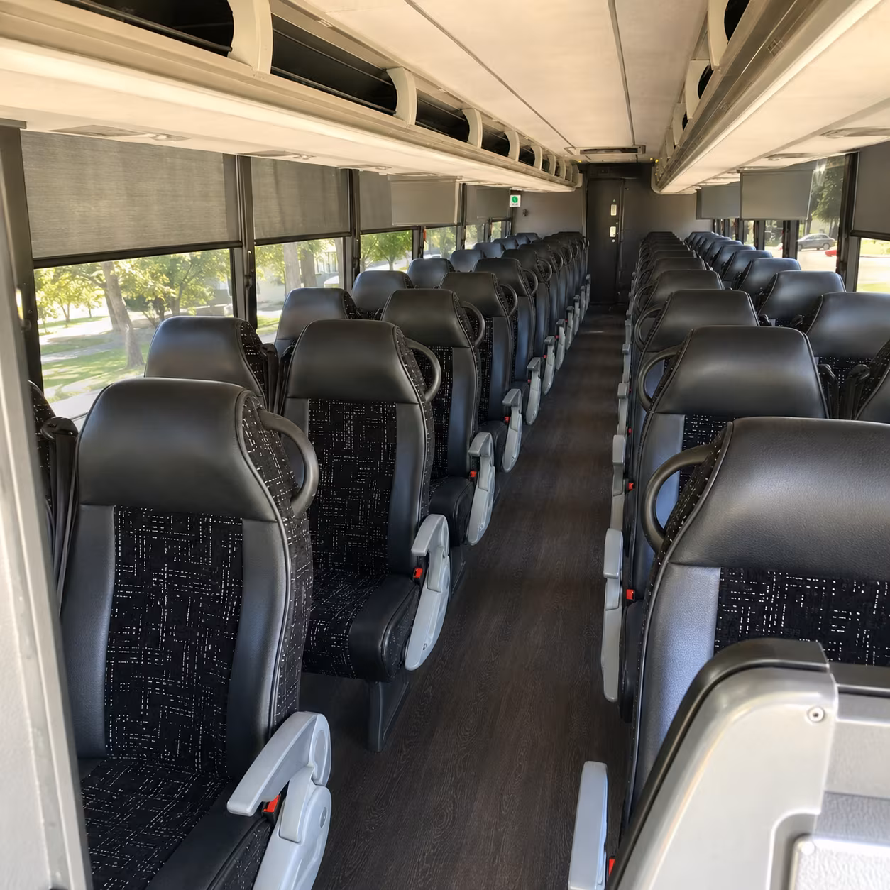 union city winery shuttle bus rentals