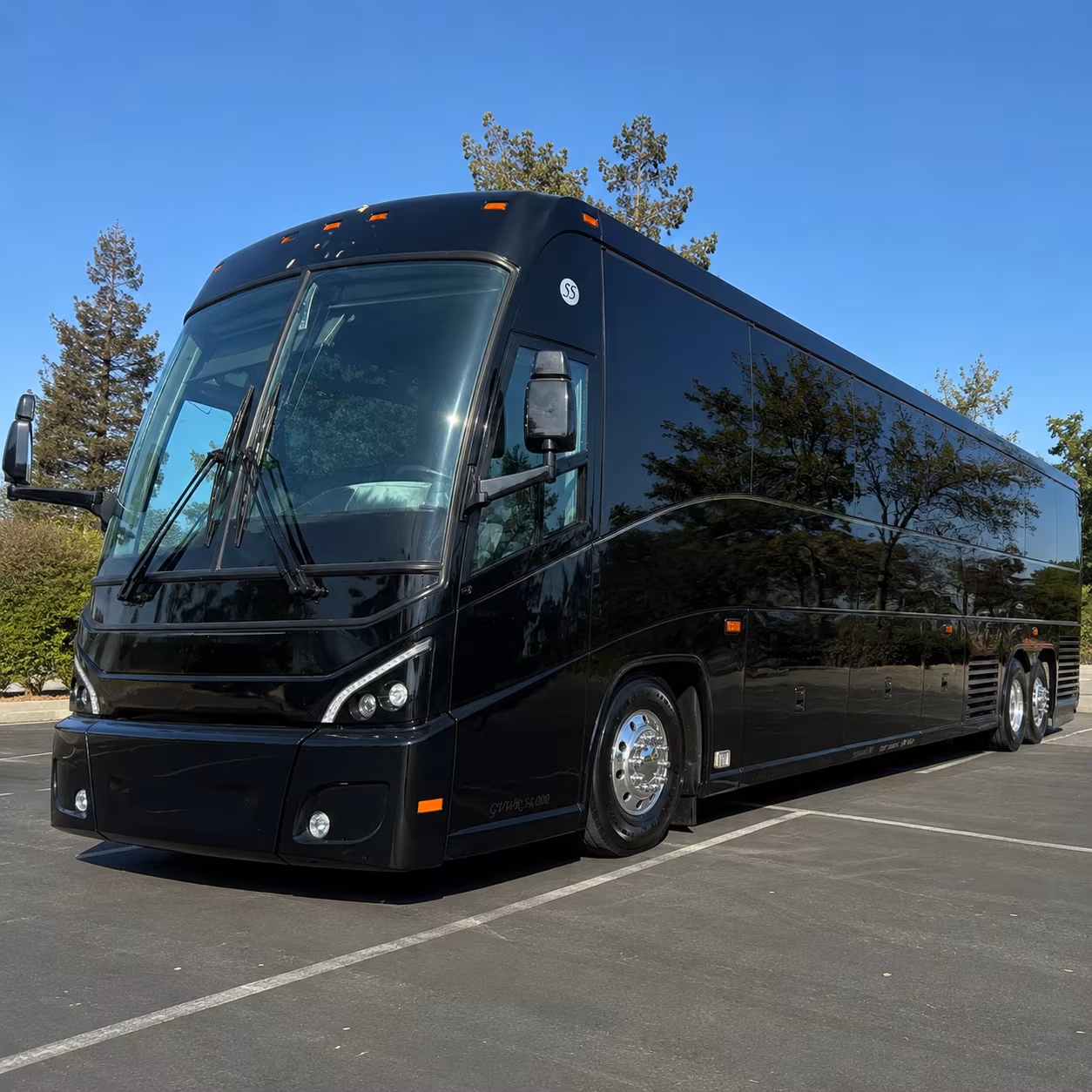 walnut creek airport transfer charter buses for walnut creek groups