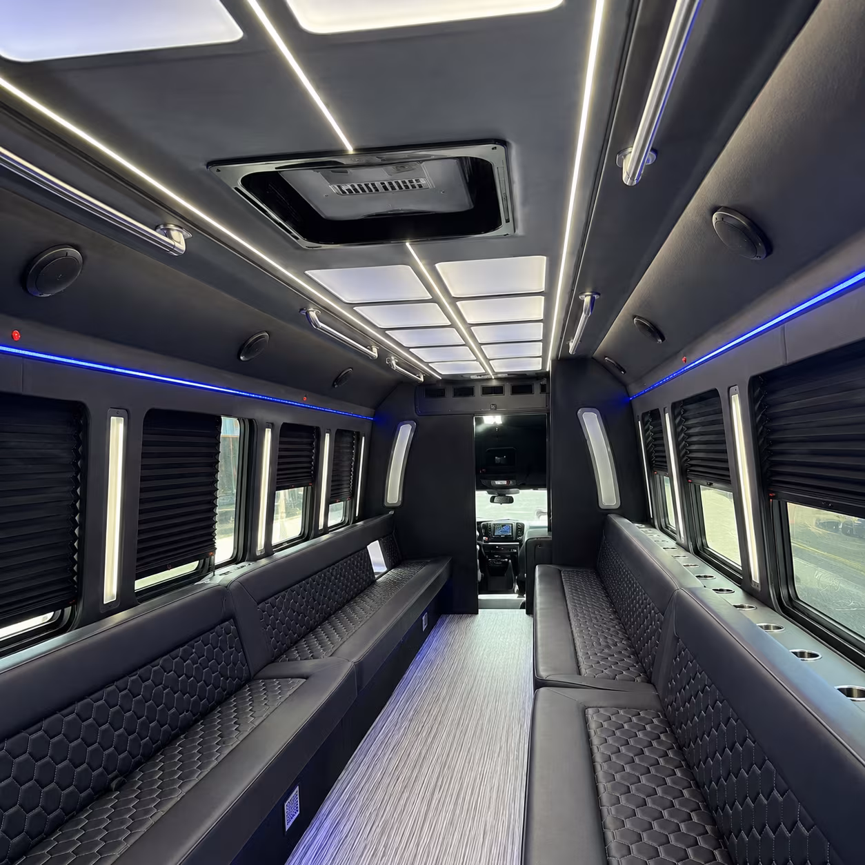 walnut creek bus rentals