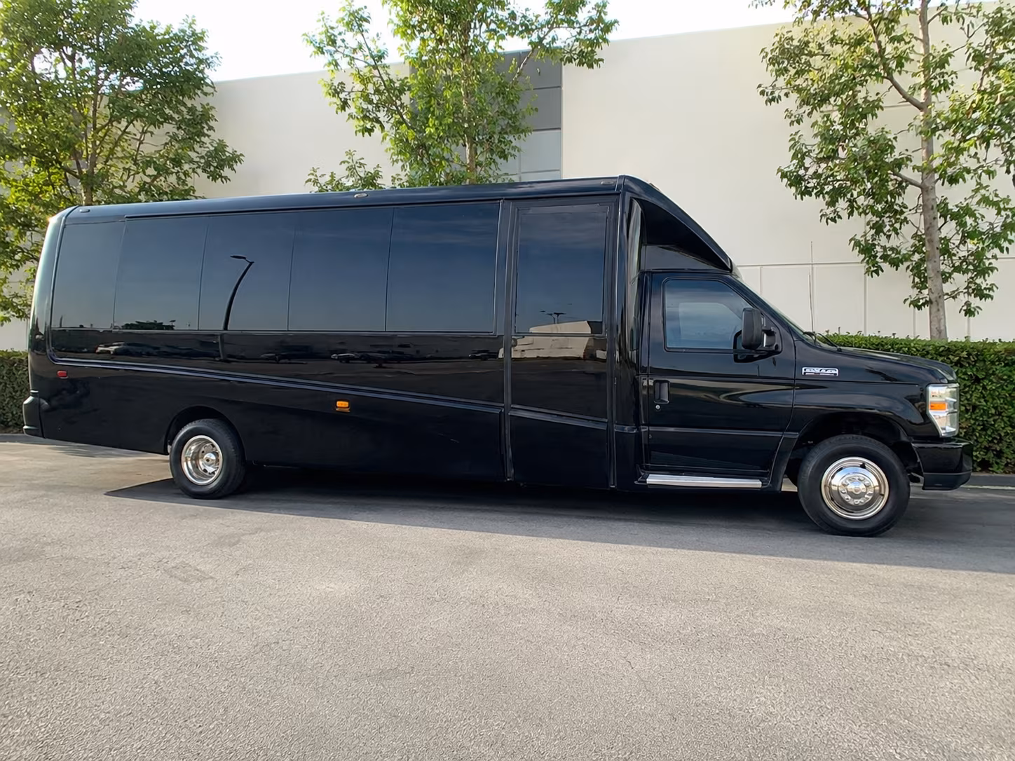 winery and vineyard venue transportation across the livermore valley