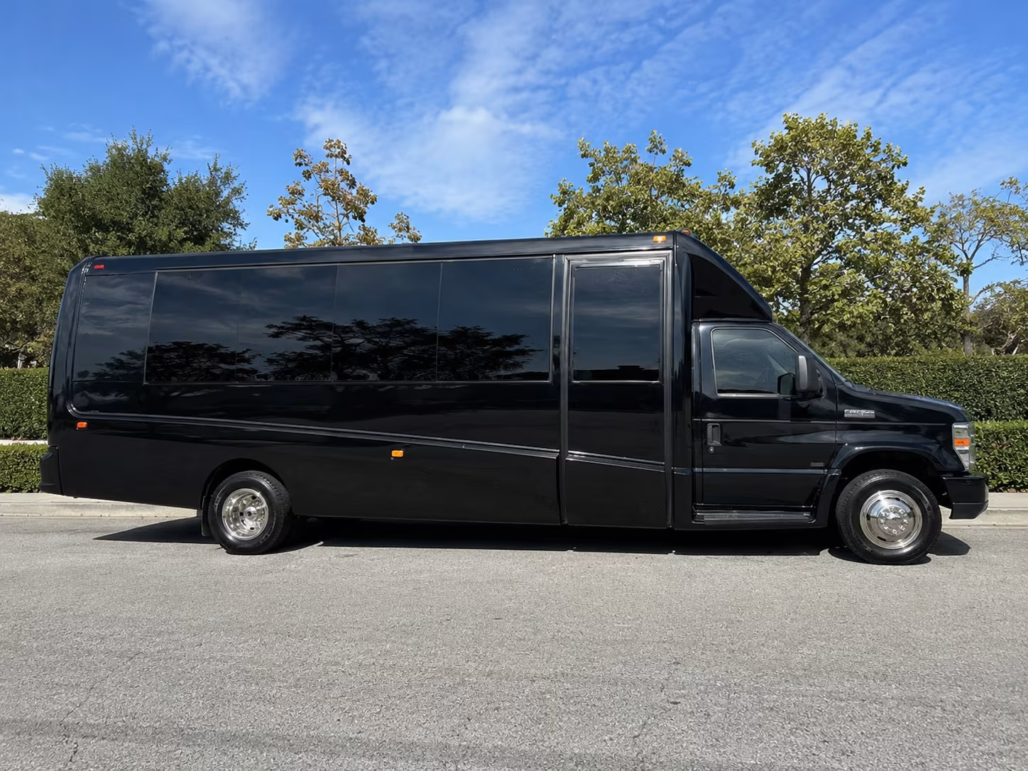 with one form your pleasanton prom night transportation is handled