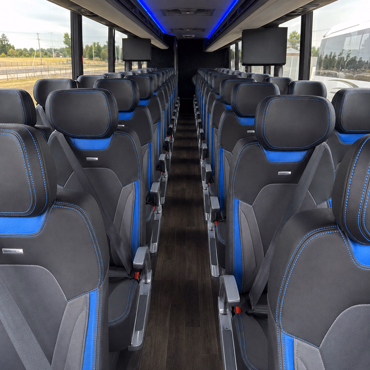 with one search compare long distance buses for winery tours concerts and weekend getaways