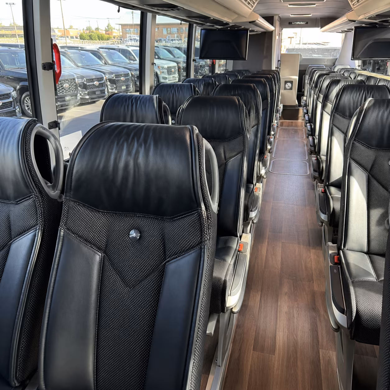 with pleasantoncharterbuscompany com you get easy transportation to sap center and oakland arena
