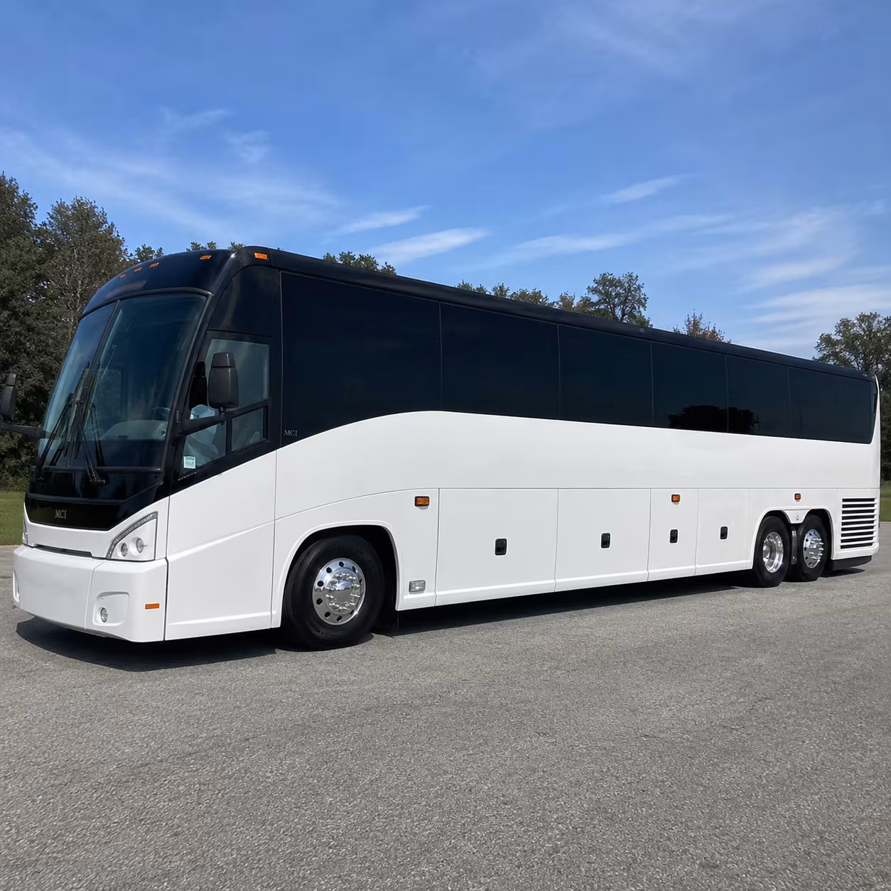 you re never limited to one bus or one price when you use pleasantoncharterbuscompany com